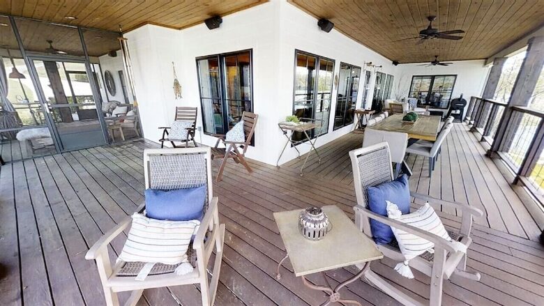 Graceful Living at Rocky Springs Lakefront - Bremen, Alabama