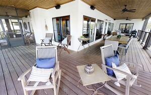 Graceful Living at Rocky Springs Lakefront - Bremen, Alabama