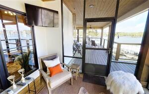 Graceful Living at Rocky Springs Lakefront - Bremen, Alabama