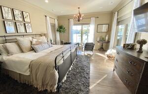 Graceful Living at Rocky Springs Lakefront - Bremen, Alabama