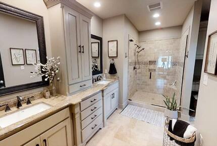 Graceful Living at Rocky Springs Lakefront - Bremen, Alabama