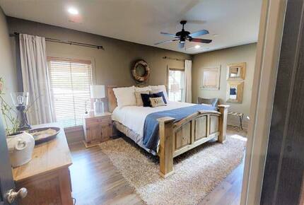 Graceful Living at Rocky Springs Lakefront - Bremen, Alabama