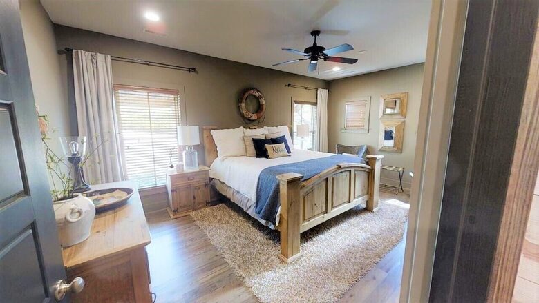 Graceful Living at Rocky Springs Lakefront - Bremen, Alabama