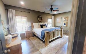 Graceful Living at Rocky Springs Lakefront - Bremen, Alabama