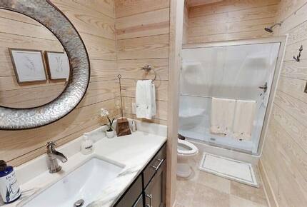 Graceful Living at Rocky Springs Lakefront - Bremen, Alabama