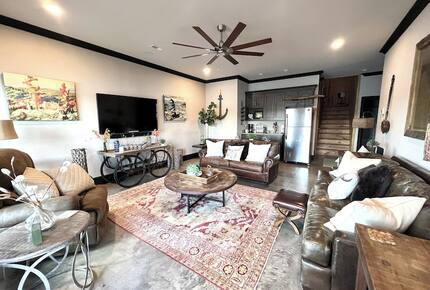 Graceful Living at Rocky Springs Lakefront - Bremen, Alabama