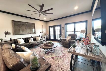 Graceful Living at Rocky Springs Lakefront - Bremen, Alabama
