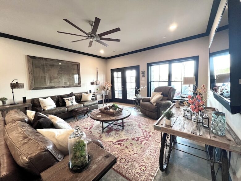 Graceful Living at Rocky Springs Lakefront - Bremen, Alabama