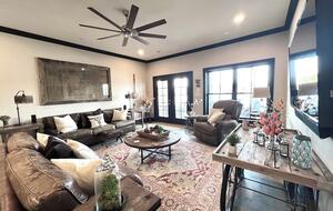 Graceful Living at Rocky Springs Lakefront - Bremen, Alabama