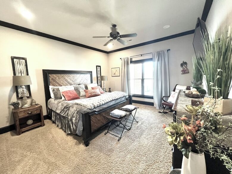 Graceful Living at Rocky Springs Lakefront - Bremen, Alabama