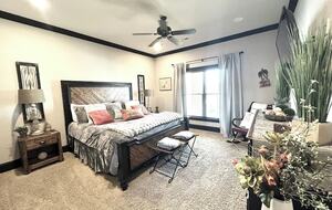 Graceful Living at Rocky Springs Lakefront - Bremen, Alabama