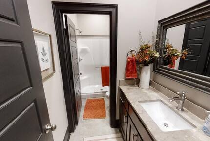 Graceful Living at Rocky Springs Lakefront - Bremen, Alabama