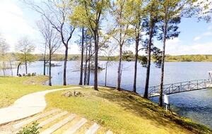 Graceful Living at Rocky Springs Lakefront - Bremen, Alabama