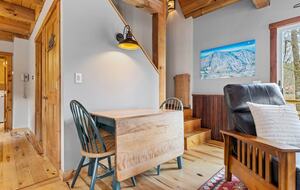 Cozy Cabin with River Views Near Okemo - Proctorsville, Vermont