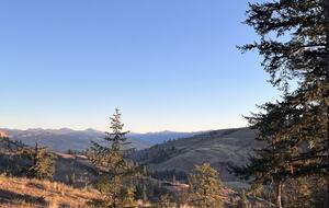 Tranquil Retreat with North Cascade Mountain Views - Winthrop, Washington