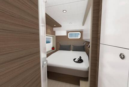 Bali 4.4 - 4 + 1 cab. - Exodus - 2024 - Navigare Yachting - Marsh Harbour, Bahamas