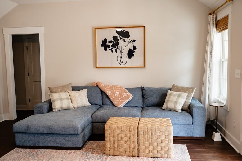 Welcoming Cottage Steps from Local Favorites - Winston-Salem, North Carolina