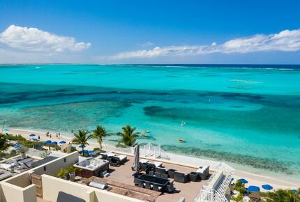 Oceanfront Penthouse Paradise in Turks & Caicos - Provo, Turks and Caicos Islands