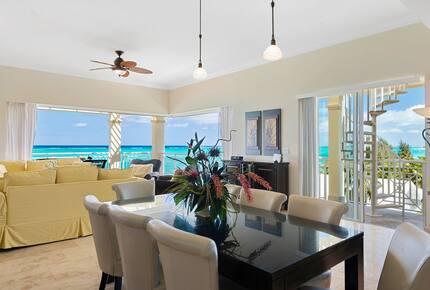 Oceanfront Penthouse Paradise in Turks & Caicos - Provo, Turks and Caicos Islands