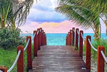 Oceanfront Penthouse Paradise in Turks & Caicos - Provo, Turks and Caicos Islands