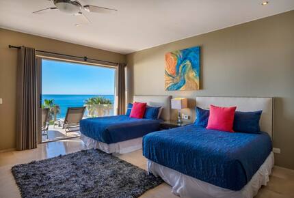 Oceanfront Elegance at Cabo Bello - Cabo Bello, Mexico