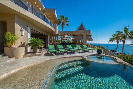 Oceanfront Elegance at Cabo Bello - Cabo Bello, Mexico
