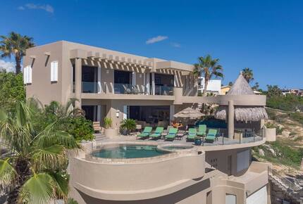 Oceanfront Elegance at Cabo Bello - Cabo Bello, Mexico