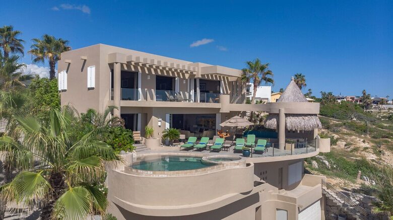 Oceanfront Elegance at Cabo Bello - Cabo Bello, Mexico