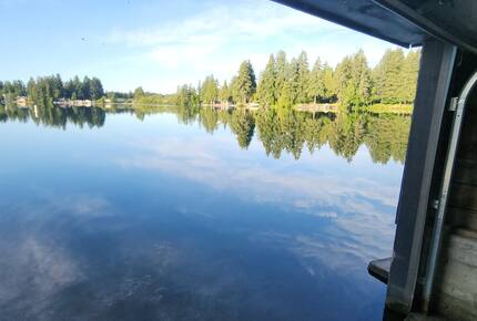 Peaceful Two-Level Retreat Near Mount Rainier - Spanaway, Washington
