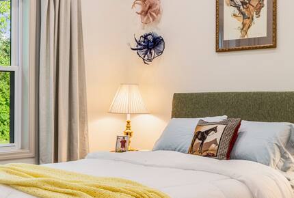 Warm & Welcoming Cottage in the Heart of Horse Country - Simpsonville, Kentucky