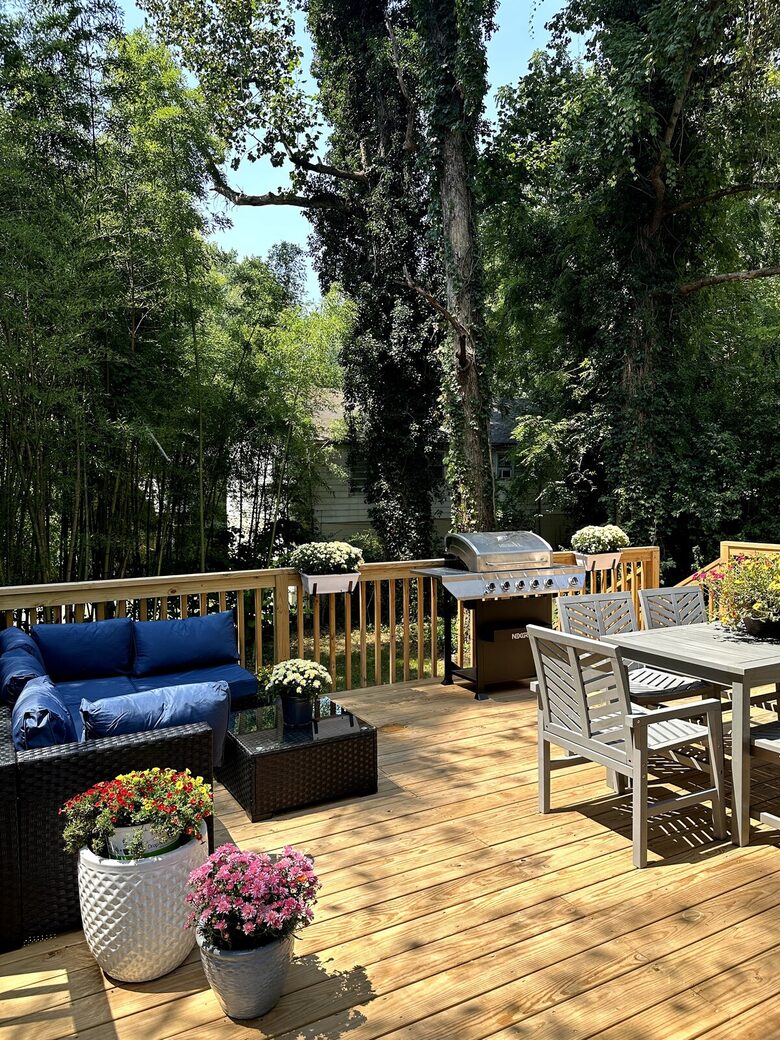 Welcoming Cottage Steps from Local Favorites - Winston-Salem, North Carolina