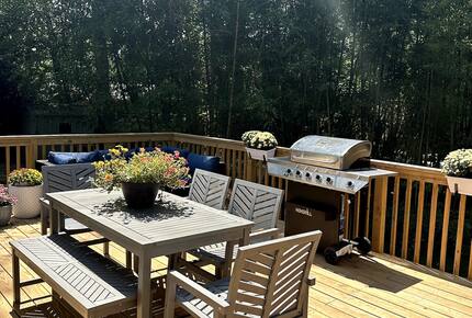 Welcoming Cottage Steps from Local Favorites - Winston-Salem, North Carolina