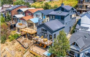 Spacious Park City Escape with Valley Views & Sauna - Park City, Utah