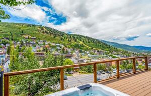 Spacious Park City Escape with Valley Views & Sauna - Park City, Utah