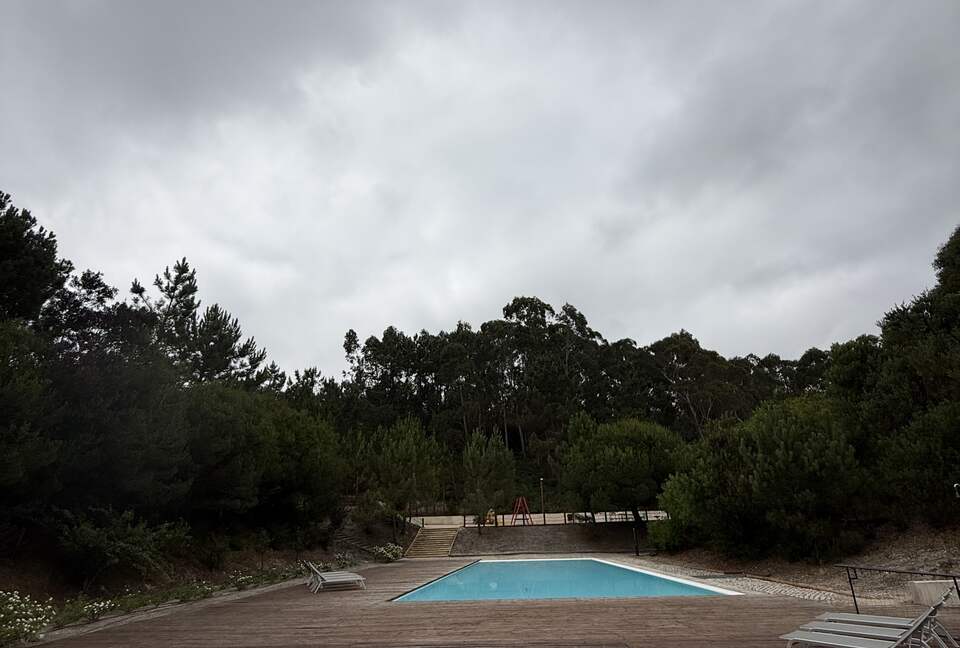 Breathtaking Award Winning Villa on Portugal’s Silver Coast - Vau, Portugal