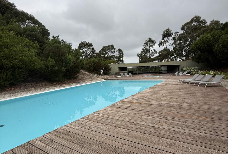 Breathtaking Award Winning Villa on Portugal’s Silver Coast - Vau, Portugal