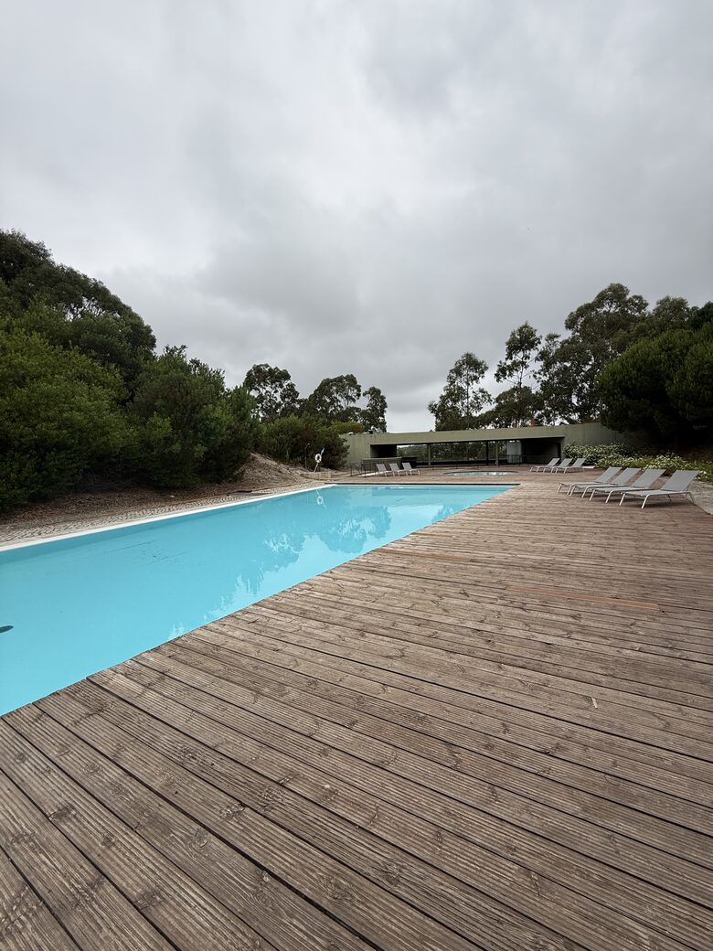 Breathtaking Award Winning Villa on Portugal’s Silver Coast - Vau, Portugal