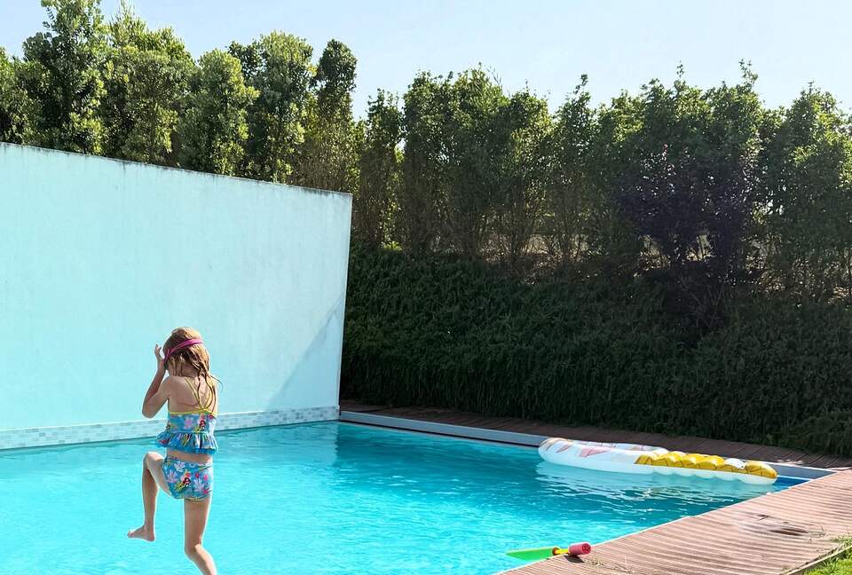 Breathtaking Award Winning Villa on Portugal’s Silver Coast - Vau, Portugal