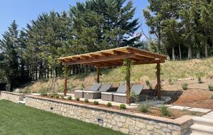 A Refined Umbrian Estate with Vineyards and Olive Groves - Gualdo Cattaneo, Perugia, Italy