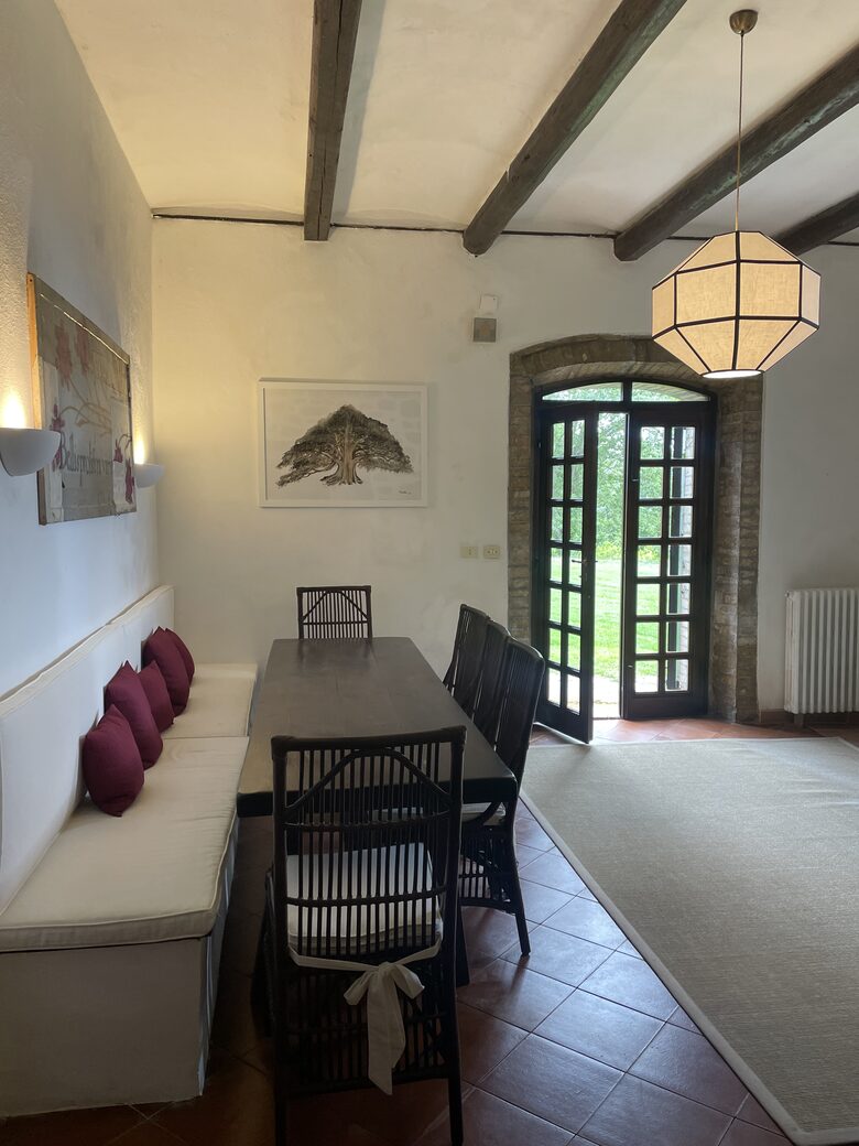 A Refined Umbrian Estate with Vineyards and Olive Groves - Gualdo Cattaneo, Perugia, Italy