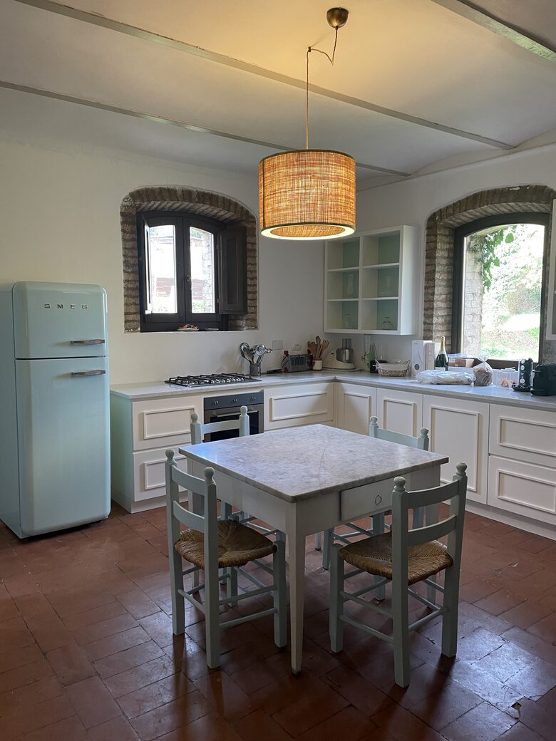 A Refined Umbrian Estate with Vineyards and Olive Groves - Gualdo Cattaneo, Perugia, Italy