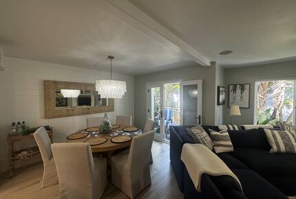 Seaside Sophistication in Carlsbad Village - Carlsbad, California