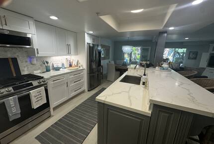 Seaside Sophistication in Carlsbad Village - Carlsbad, California