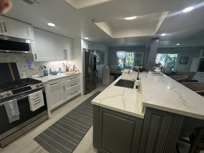Seaside Sophistication in Carlsbad Village - Carlsbad, California