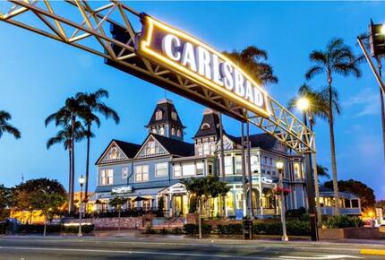 Seaside Sophistication in Carlsbad Village - Carlsbad, California