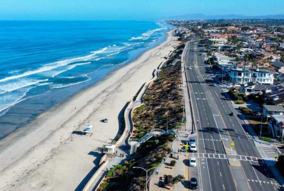 Seaside Sophistication in Carlsbad Village - Carlsbad, California