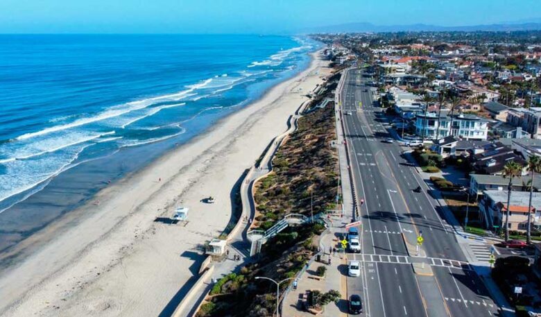 Seaside Sophistication in Carlsbad Village - Carlsbad, California