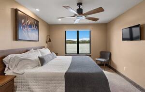 Upscale Montana Retreat with Private Dock & Mountain Views - Anaconda, Montana