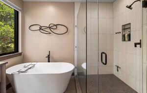 Upscale Montana Retreat with Private Dock & Mountain Views - Anaconda, Montana