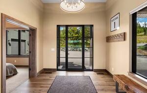 Upscale Montana Retreat with Private Dock & Mountain Views - Anaconda, Montana